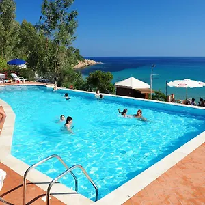 Camping Telis , Àrbatax Italië